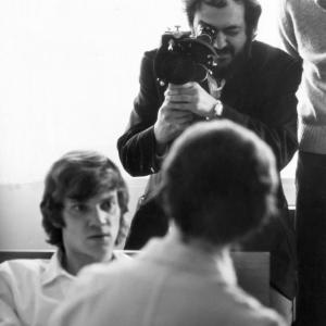 Stanley Kubrick, Malcolm McDowell