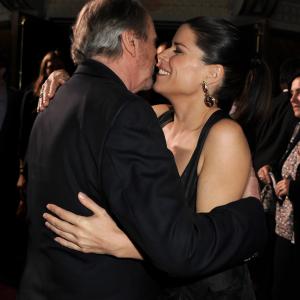 Neve Campbell, Wes Craven