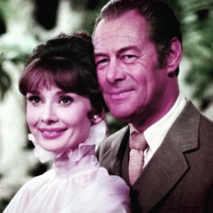 Audrey Hepburn, Rex Harrison