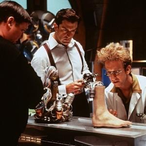 Rupert Everett, Mike Hagerty, Andy Dick