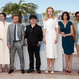 Nicole Kidman, Jeanne Balibar, Uday Chopra, Olivier Dahan, Paz Vega, Pierre-Ange Le Pogam