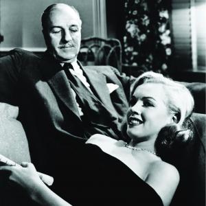 Marilyn Monroe, Louis Calhern