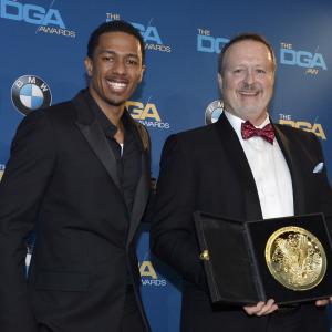 Nick Cannon, Neil DeGroot