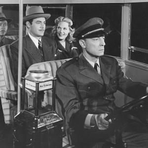 Buster Keaton, Louise Allbritton, Hobart Cavanaugh, Jon Hall