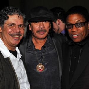 Carlos Santana, Chick Corea, Herbie Hancock