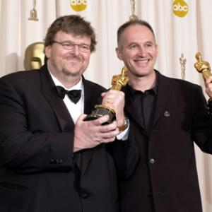 Michael Donovan, Michael Moore