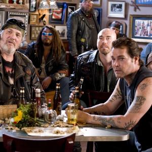 Ray Liotta, Kevin Durand, M.C. Gainey