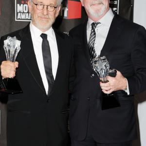 Steven Spielberg, Gary Goetzman