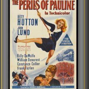 Betty Hutton, John Lund