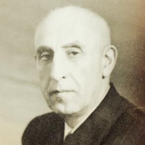 Mohammed Mossadegh
