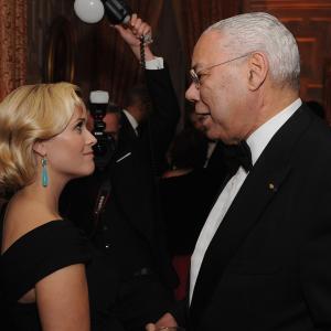 Reese Witherspoon, Colin Powell