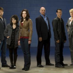 Miguel Ferrer, Molly Price, Michelle Ryan, Mae Whitman, Chris Bowers