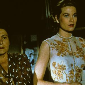Grace Kelly, Thelma Ritter