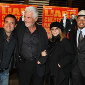 Barbra Streisand, James Brolin, Terrence Howard, Richard Shepard
