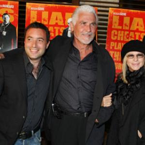 Barbra Streisand, James Brolin, Richard Shepard