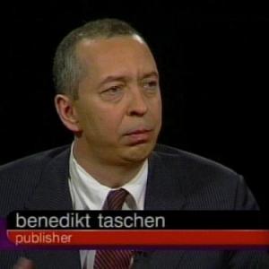 Benedikt Taschen