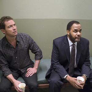 Dominic West, Victor Williams
