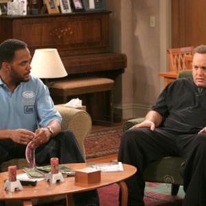 Kevin James, Victor Williams