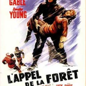 Clark Gable, Loretta Young