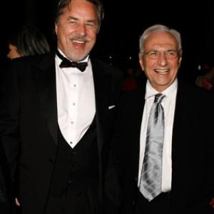 Don Johnson, Frank O. Gehry