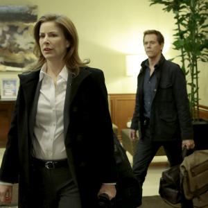 Kevin Bacon, Diane Neal