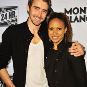 Tracie Thoms, Lee Pace