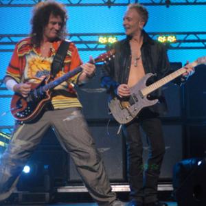 Brian May, Phil Collen