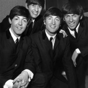 Paul McCartney, John Lennon, George Harrison, Ringo Starr, The Beatles