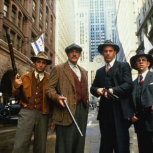 Sean Connery, Kevin Costner, Andy Garcia, Charles Martin Smith