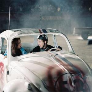 Lindsay Lohan, Herbie The Love Bug