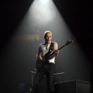 Sting, The Police