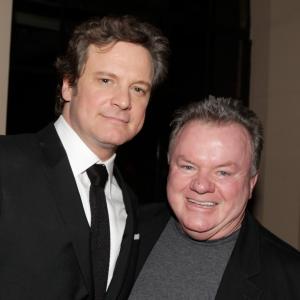 Colin Firth, Jack McGee