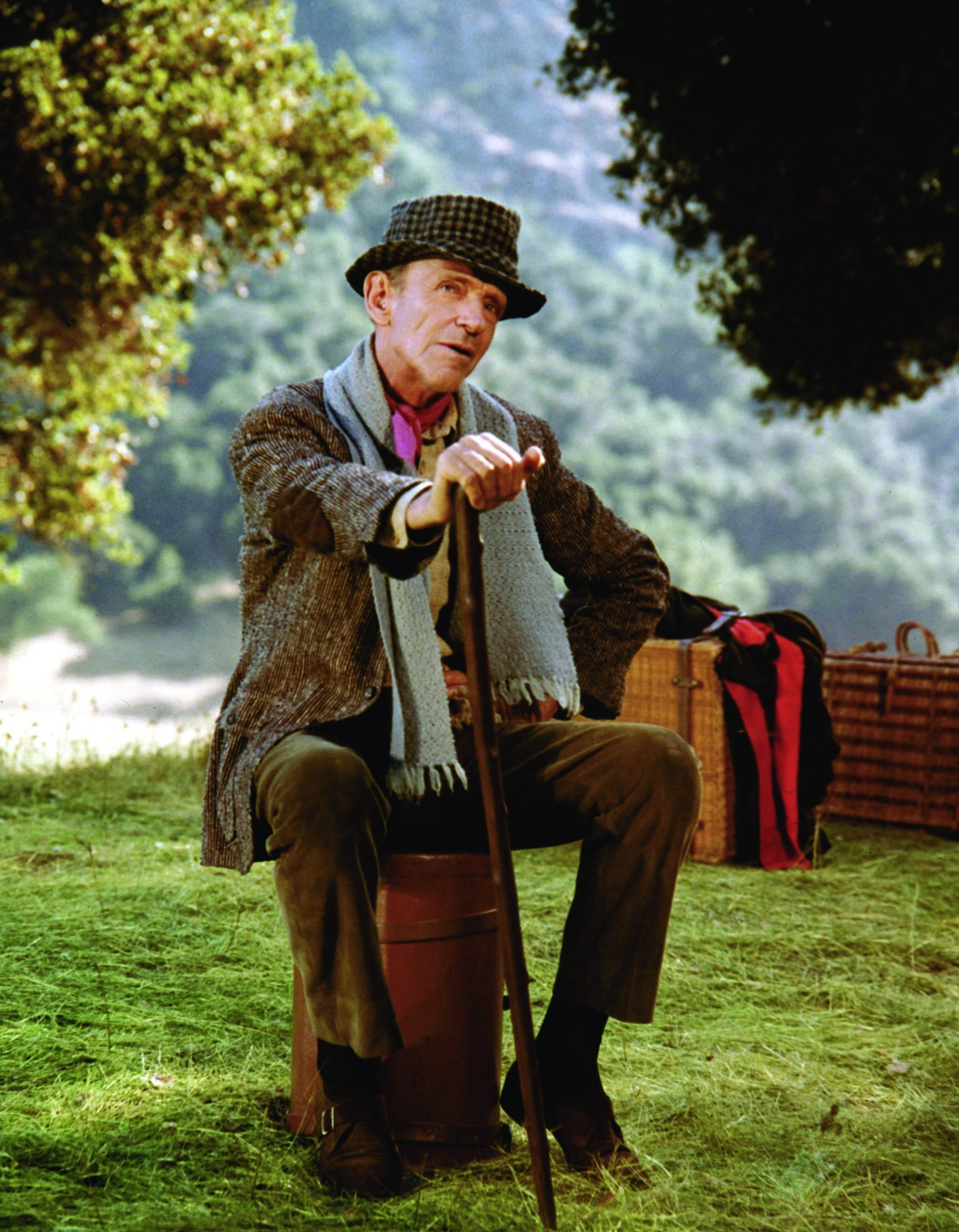 Still of Fred Astaire in Finian's Rainbow (1968)