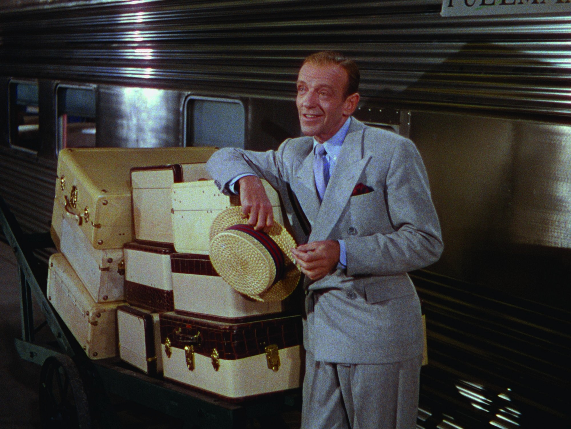 Still of Fred Astaire in The Band Wagon (1953)