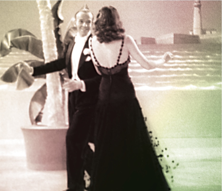 Still of Fred Astaire and Rita Hayworth in You'll Never Get Rich (1941)