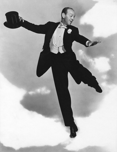 Fred Astaire circa 1942