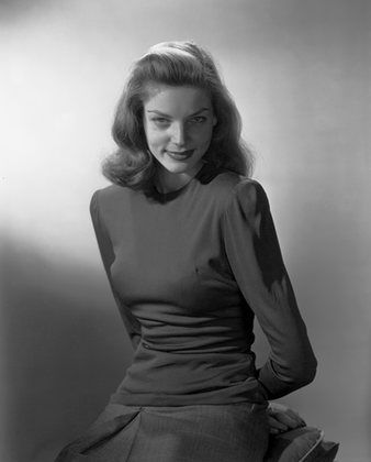 Lauren Bacall C.1945