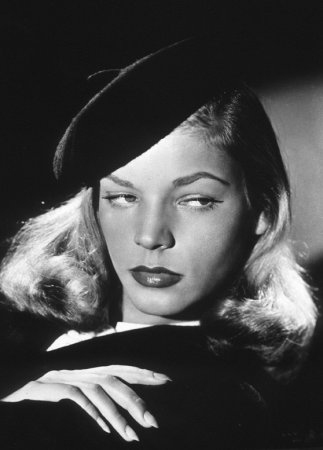 Lauren Bacall c. 1945