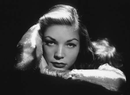 Lauren Bacall c. 1944