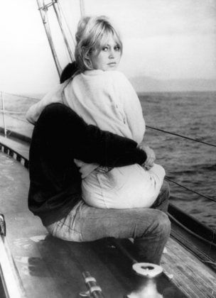 Brigitte Bardot & Bob Zaguri