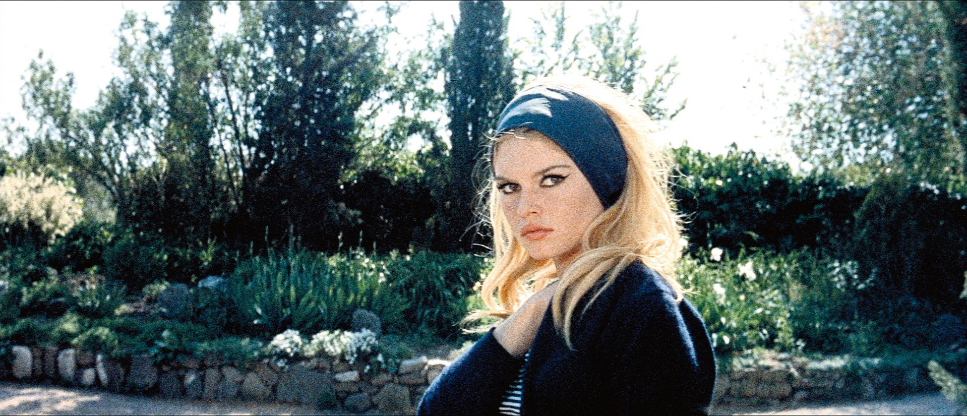Still of Brigitte Bardot in Le mépris (1963)