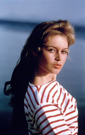 Brigitte Bardot C.1955