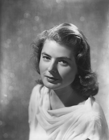 Ingrid Bergman Circa 1944
