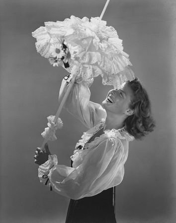 Ingrid Bergman Circa 1950