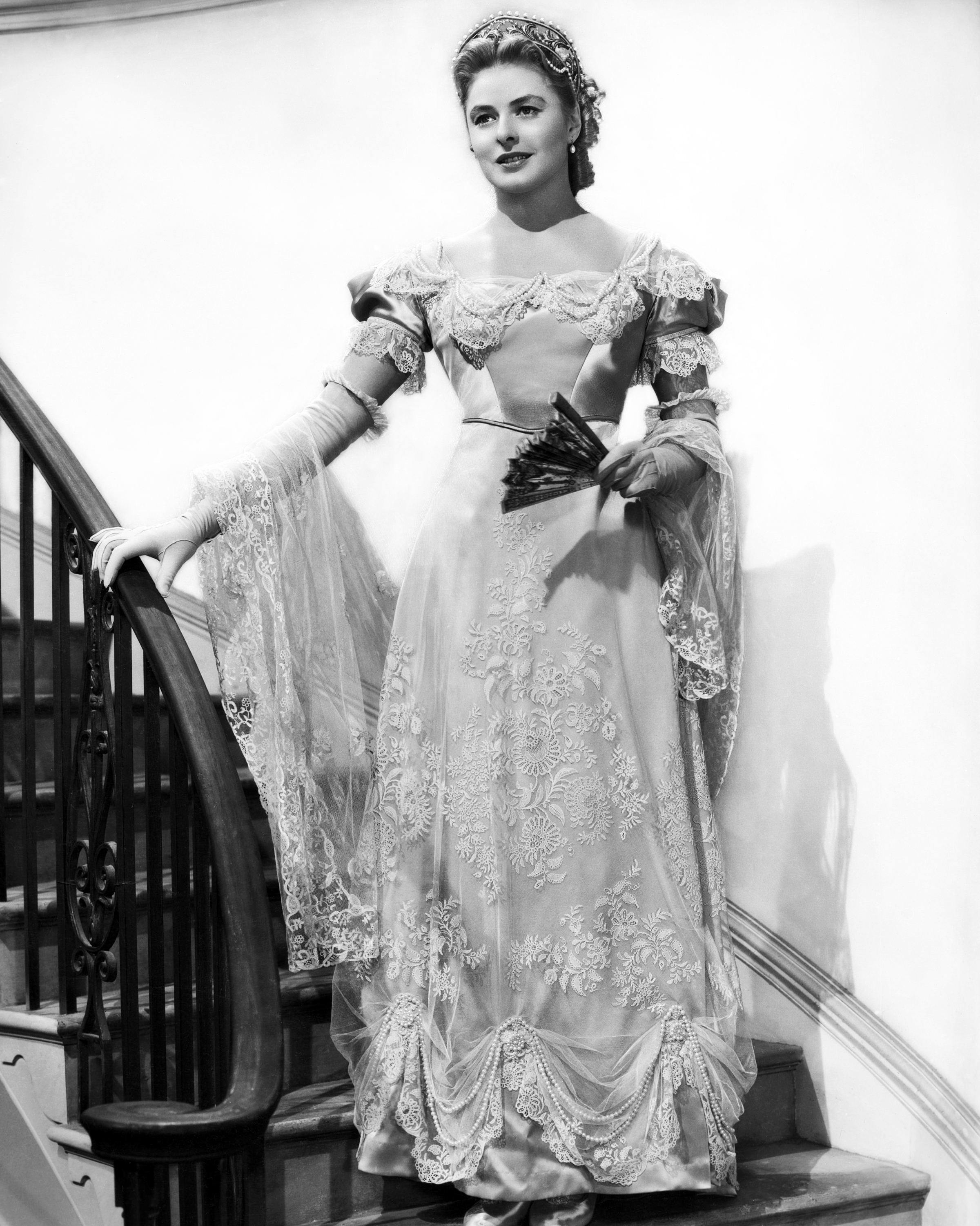 Still of Ingrid Bergman in Under Capricorn (1949)