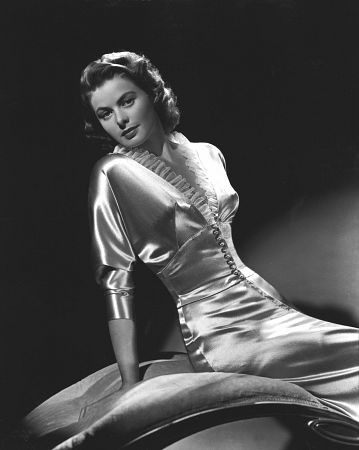 Ingrid Bergman Circa 1945
