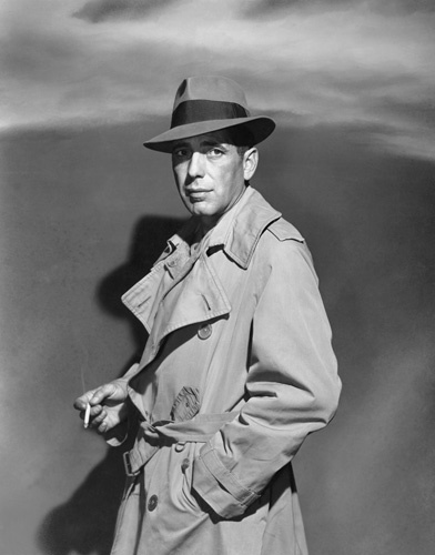 Humphrey Bogart circa 1942