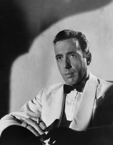 Humphrey Bogart circa 1942