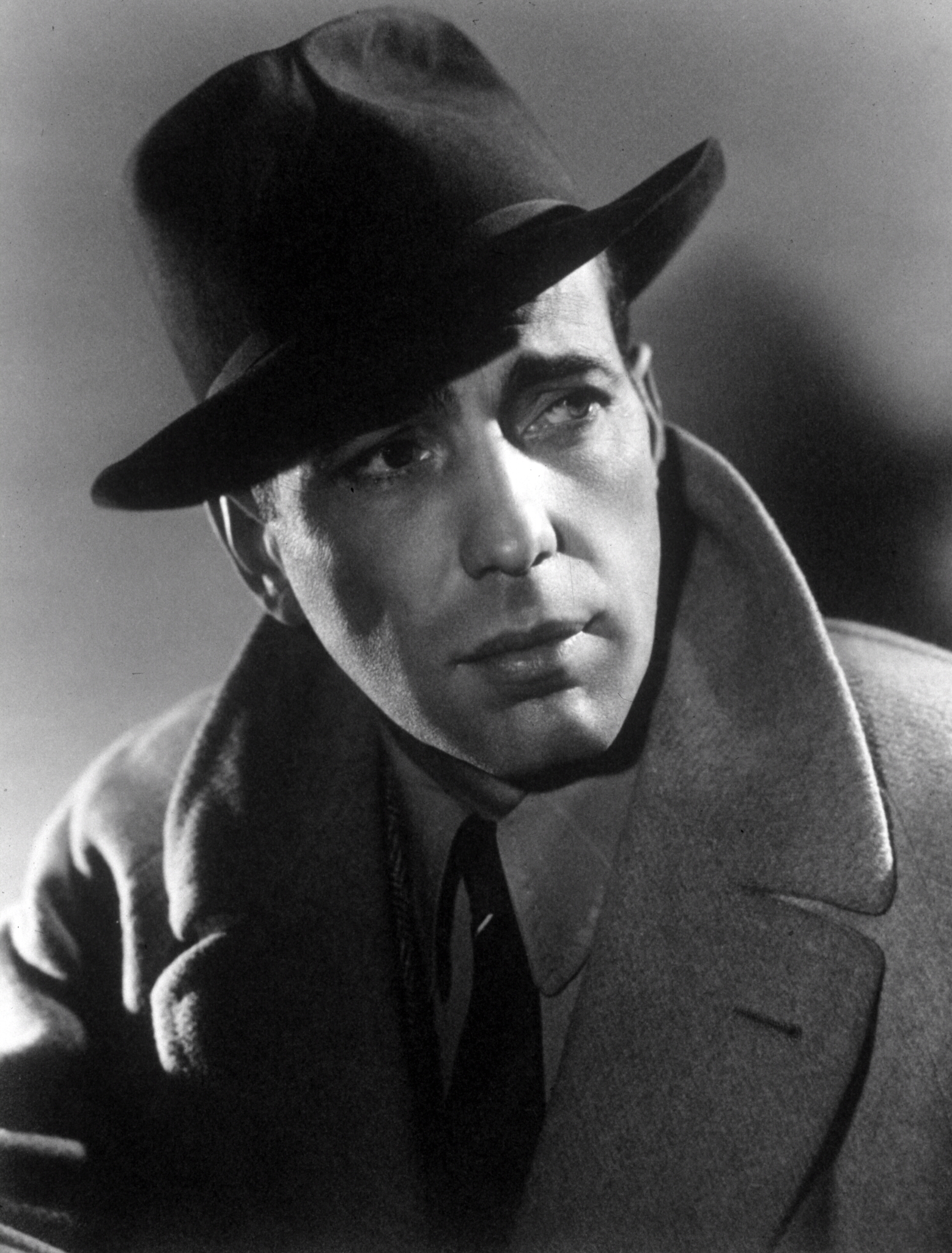 Still of Humphrey Bogart in Kasablanka (1942)