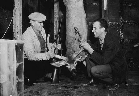 After a hunting trip, 1942 Warner Bros.